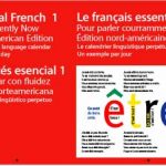 Cover Essential French 1